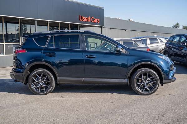 2018 Toyota RAV4 GXL ZSA42R