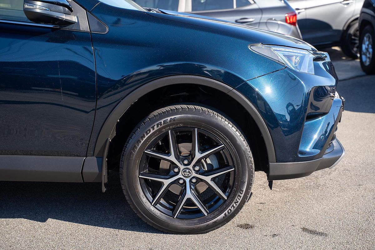 2018 Toyota RAV4 GXL ZSA42R