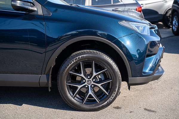 2018 Toyota RAV4 GXL ZSA42R