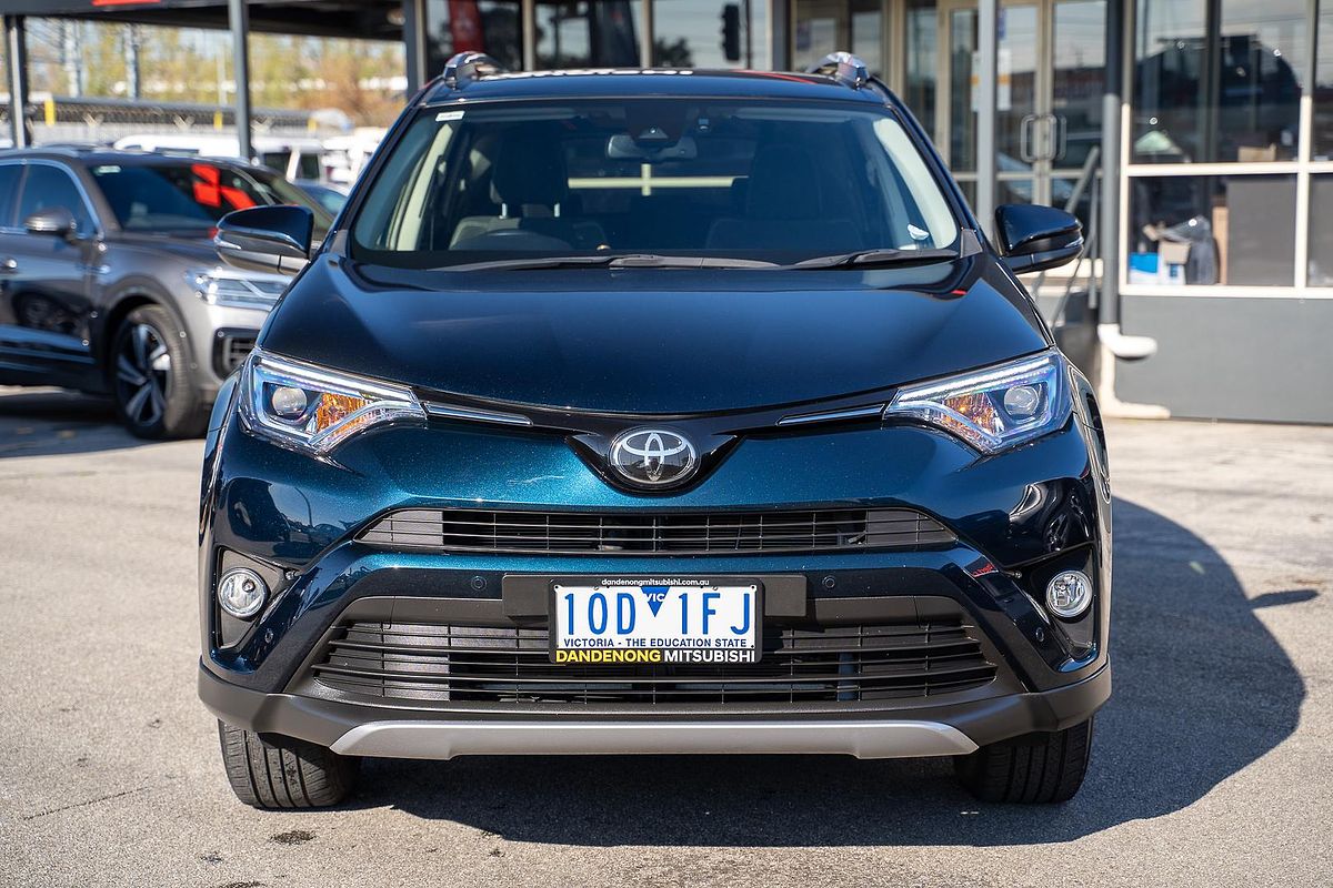 2018 Toyota RAV4 GXL ZSA42R