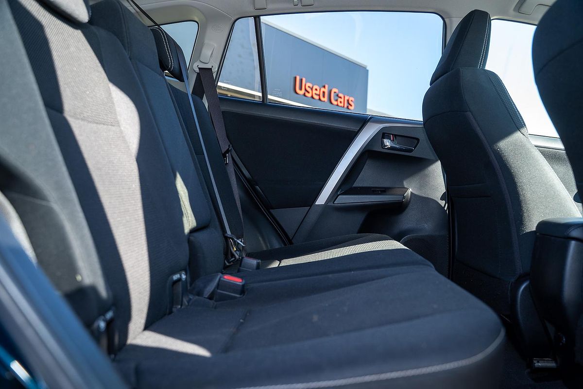 2018 Toyota RAV4 GXL ZSA42R