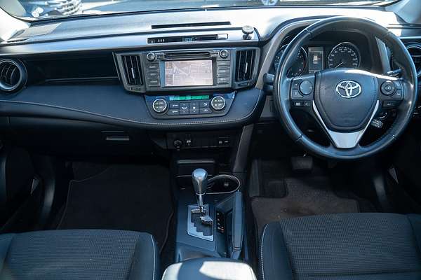 2018 Toyota RAV4 GXL ZSA42R