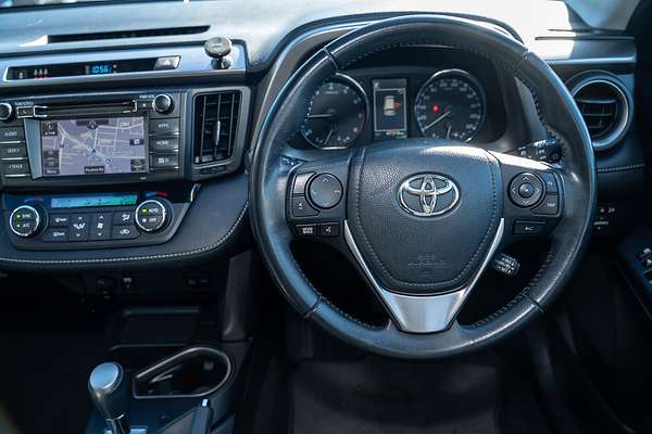 2018 Toyota RAV4 GXL ZSA42R