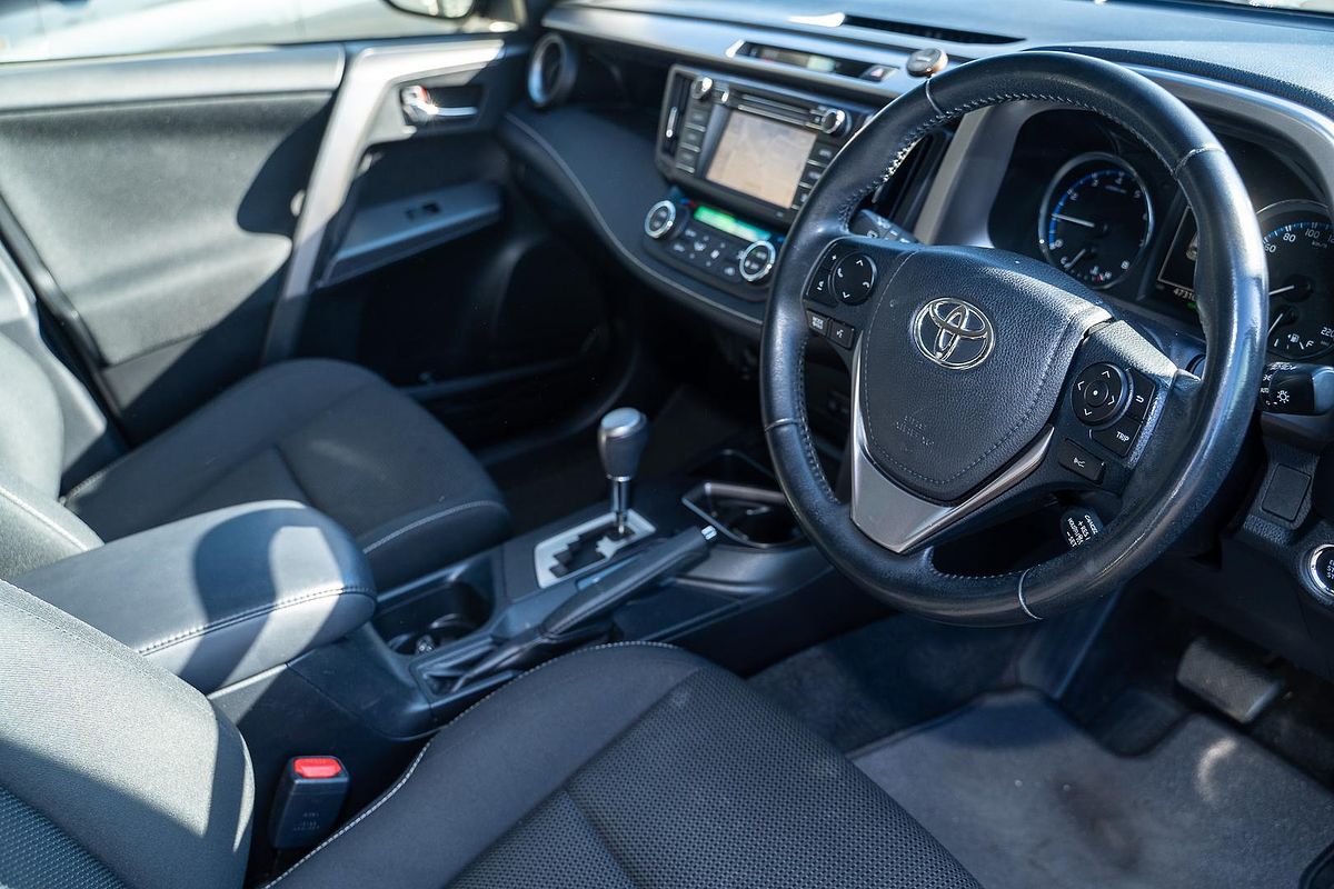 2018 Toyota RAV4 GXL ZSA42R