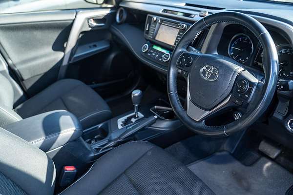 2018 Toyota RAV4 GXL ZSA42R