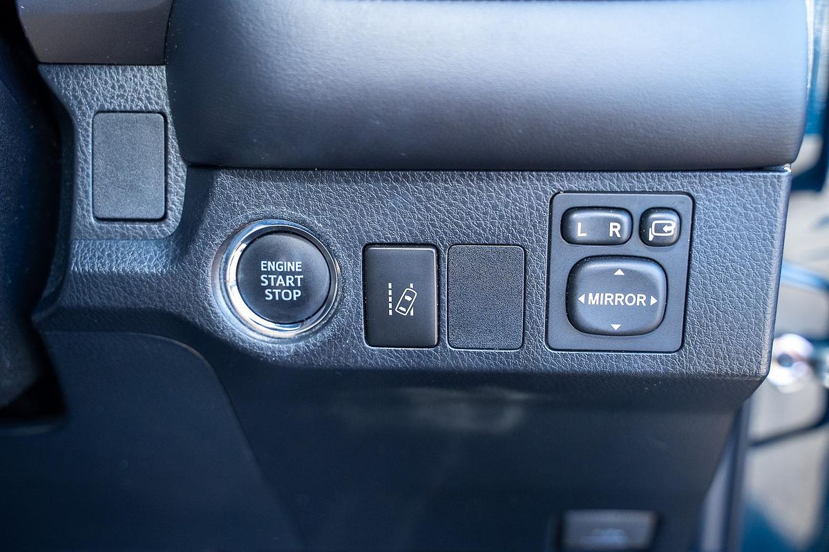 2018 Toyota RAV4 GXL ZSA42R