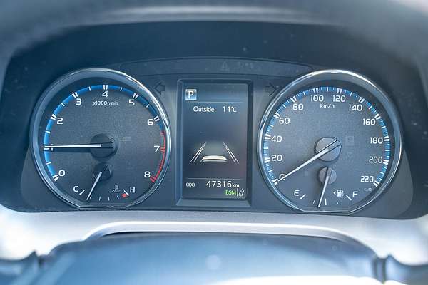 2018 Toyota RAV4 GXL ZSA42R