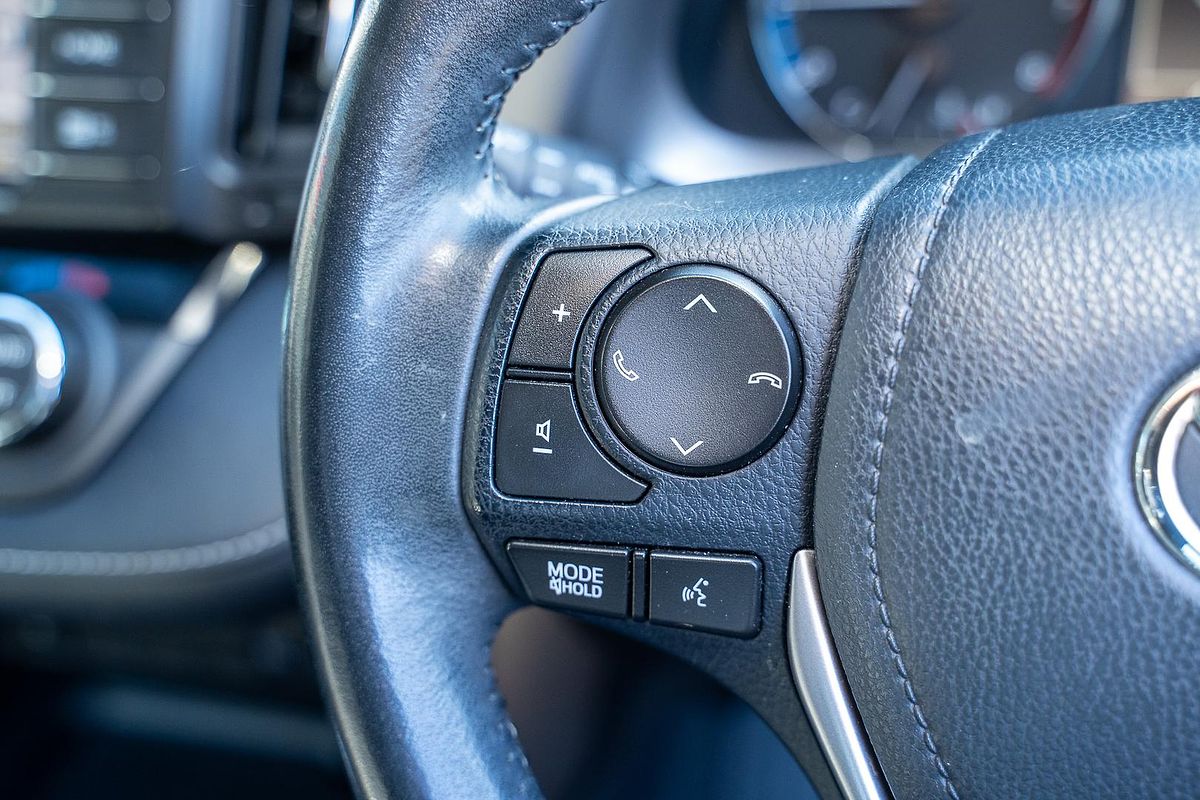 2018 Toyota RAV4 GXL ZSA42R