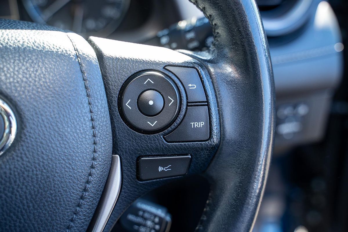 2018 Toyota RAV4 GXL ZSA42R