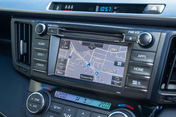 2018 Toyota RAV4 GXL ZSA42R