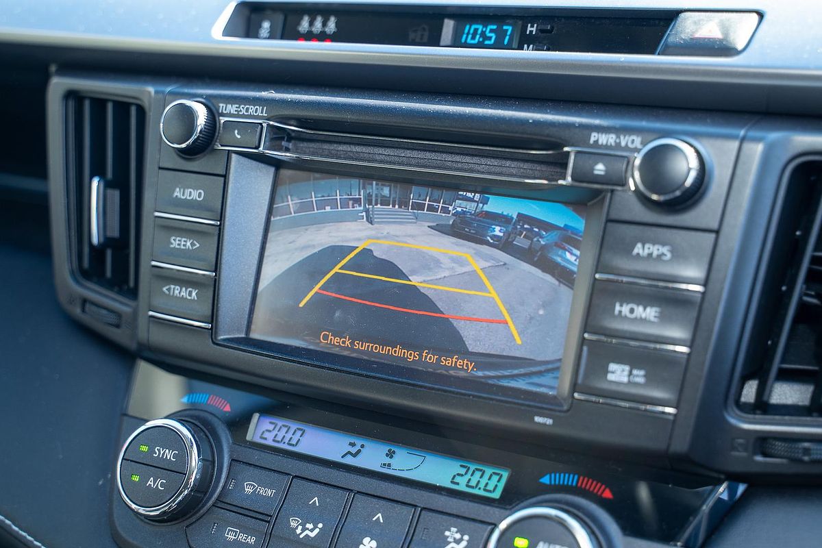 2018 Toyota RAV4 GXL ZSA42R