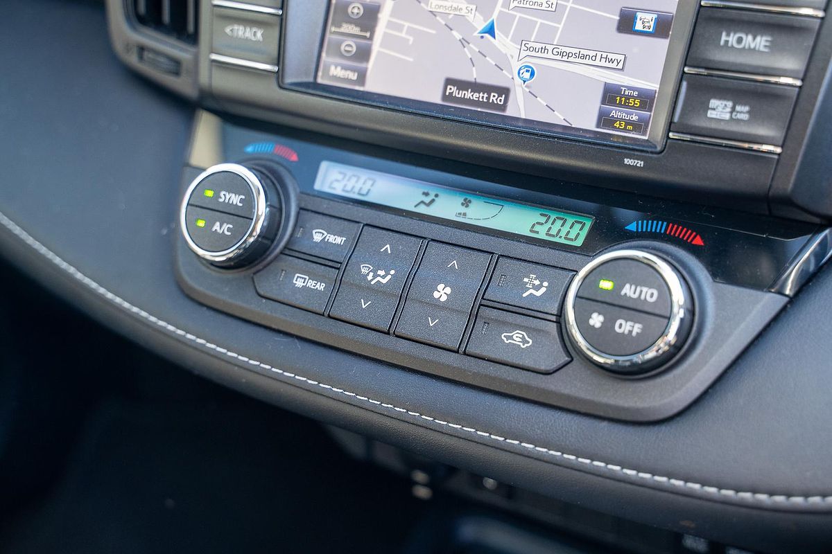 2018 Toyota RAV4 GXL ZSA42R