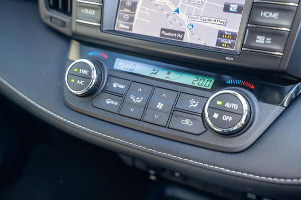2018 Toyota RAV4 GXL ZSA42R