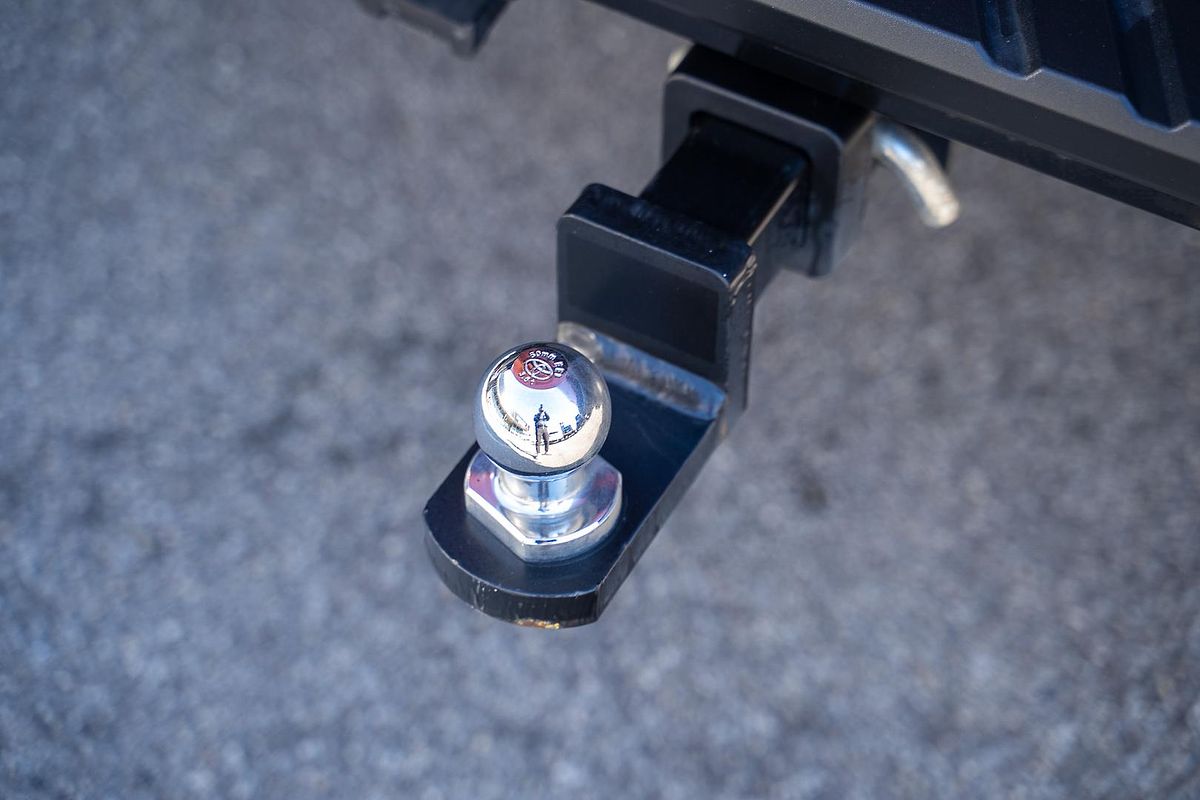 2019 Toyota Hilux Rugged X GUN126R 4X4
