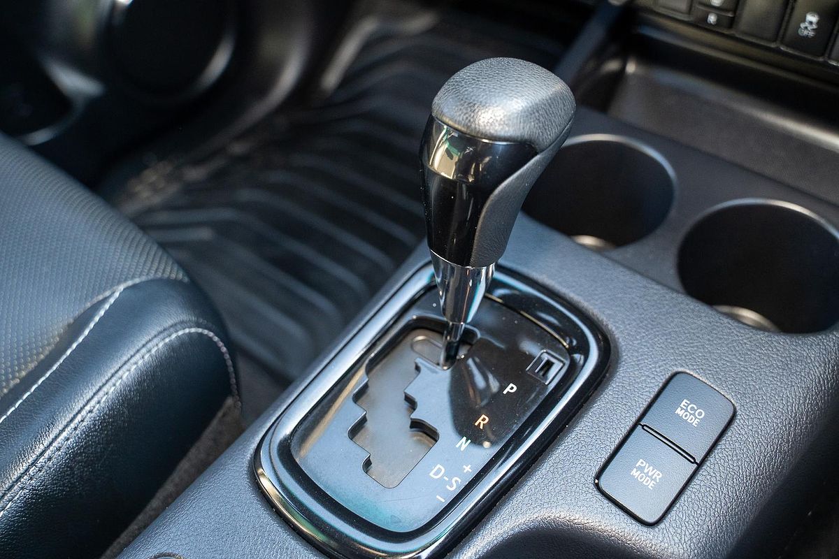 2019 Toyota Hilux Rugged X GUN126R 4X4