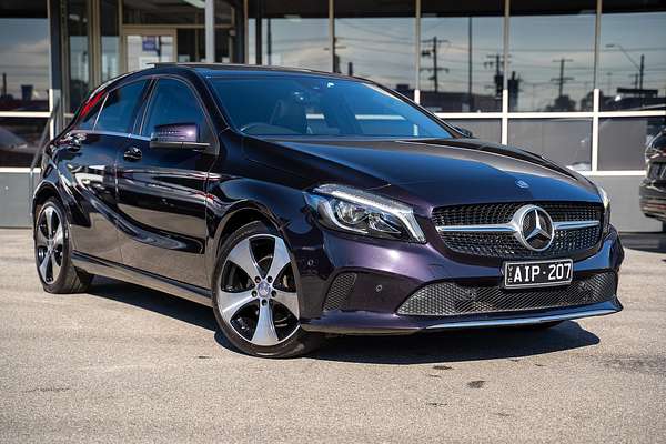 2016 Mercedes-Benz A-Class A200 W176