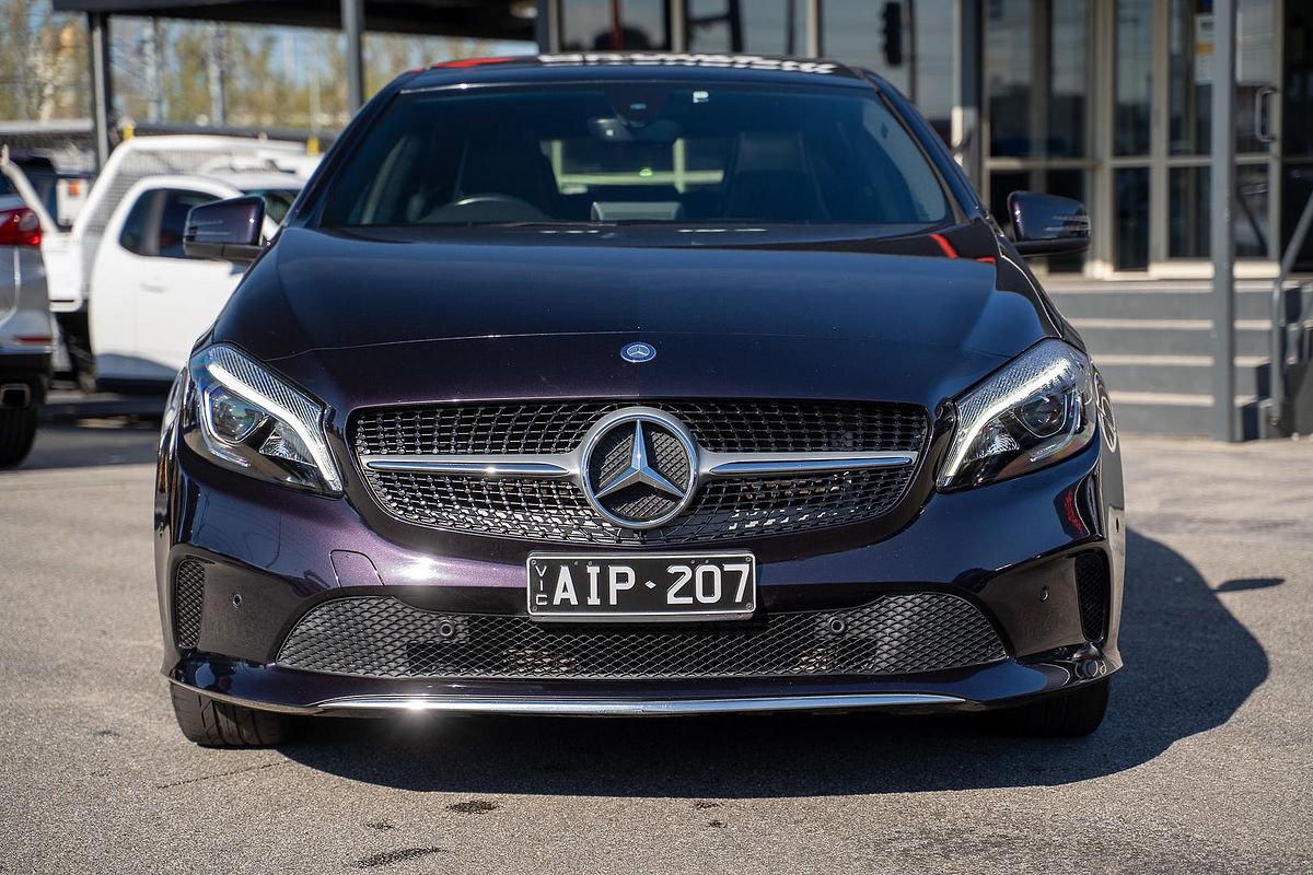 2016 Mercedes-Benz A-Class A200 W176