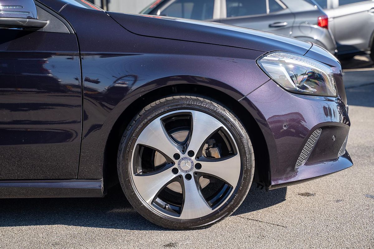 2016 Mercedes-Benz A-Class A200 W176