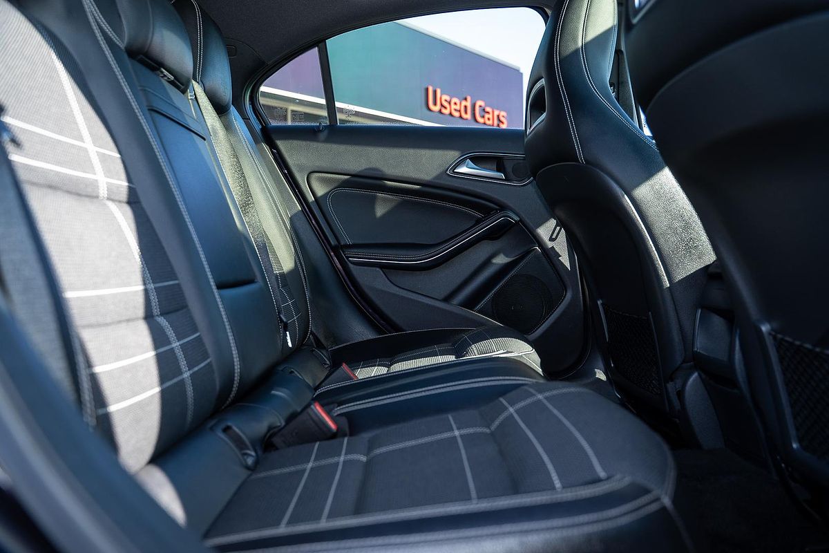 2016 Mercedes-Benz A-Class A200 W176
