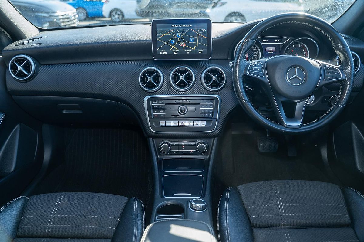 2016 Mercedes-Benz A-Class A200 W176