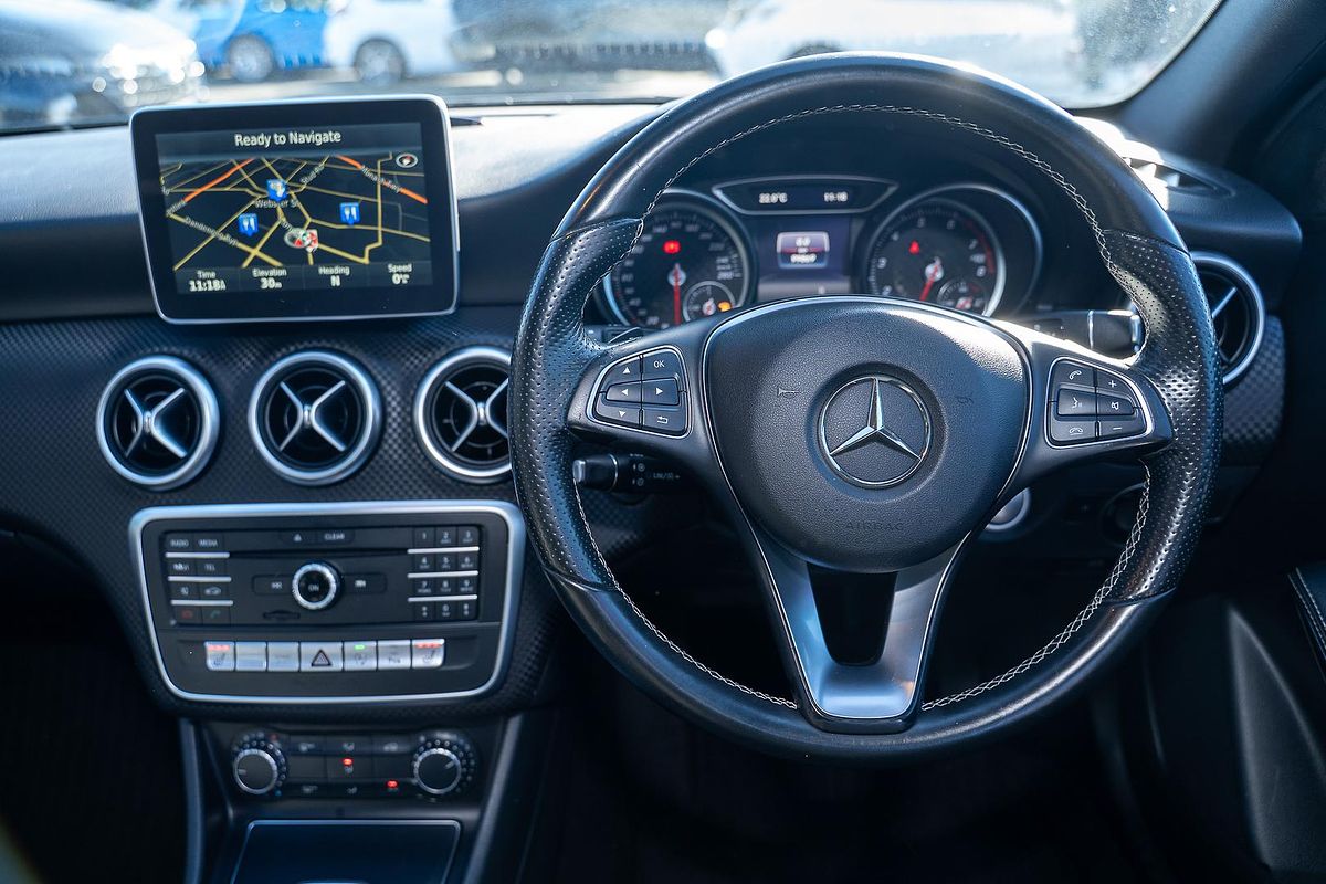 2016 Mercedes-Benz A-Class A200 W176