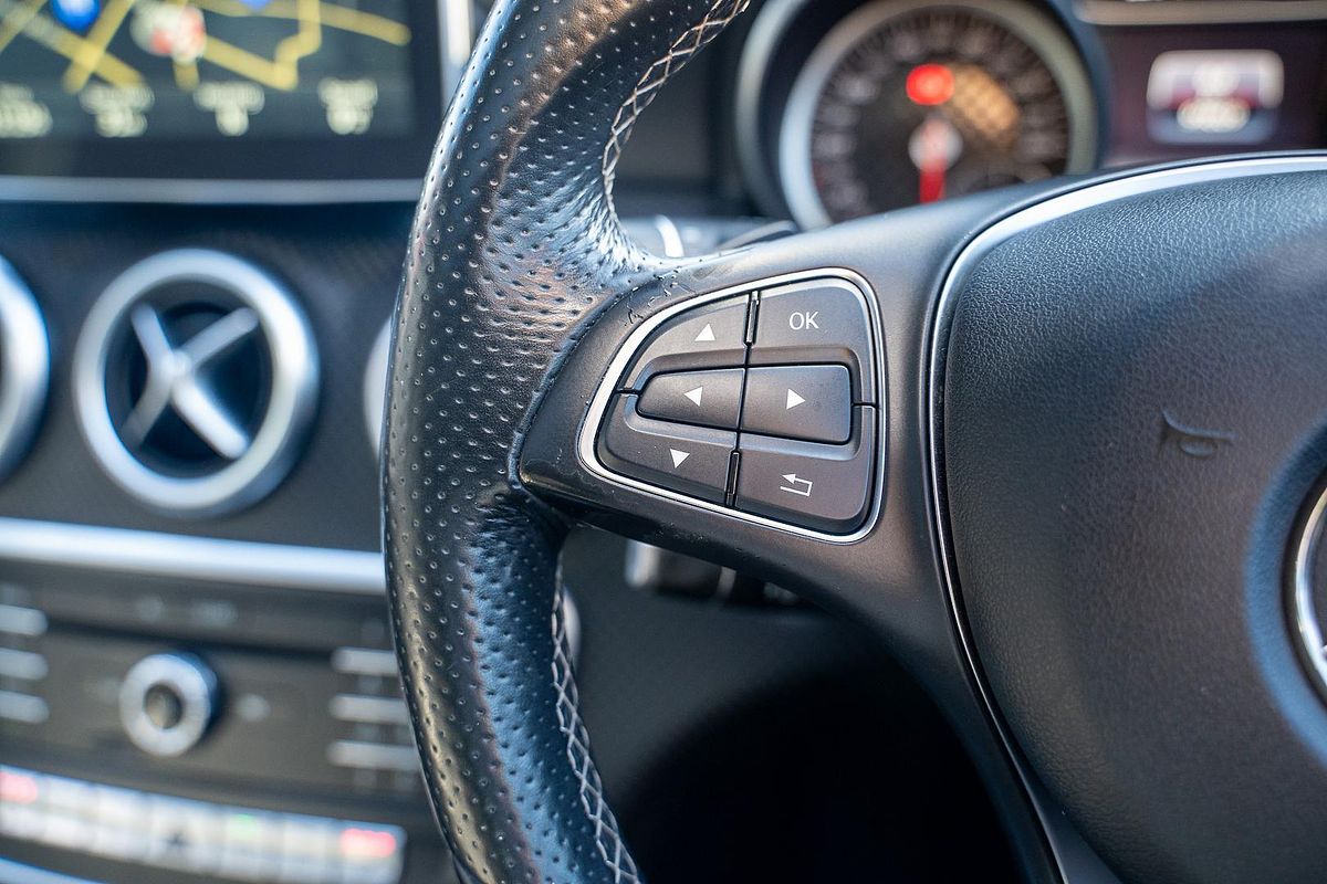 2016 Mercedes-Benz A-Class A200 W176