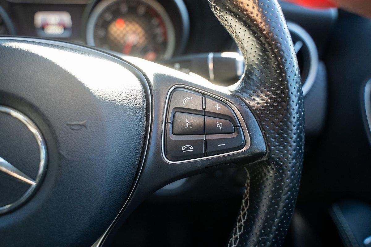 2016 Mercedes-Benz A-Class A200 W176