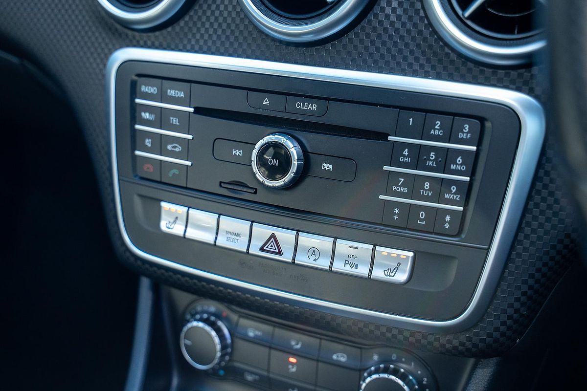 2016 Mercedes-Benz A-Class A200 W176