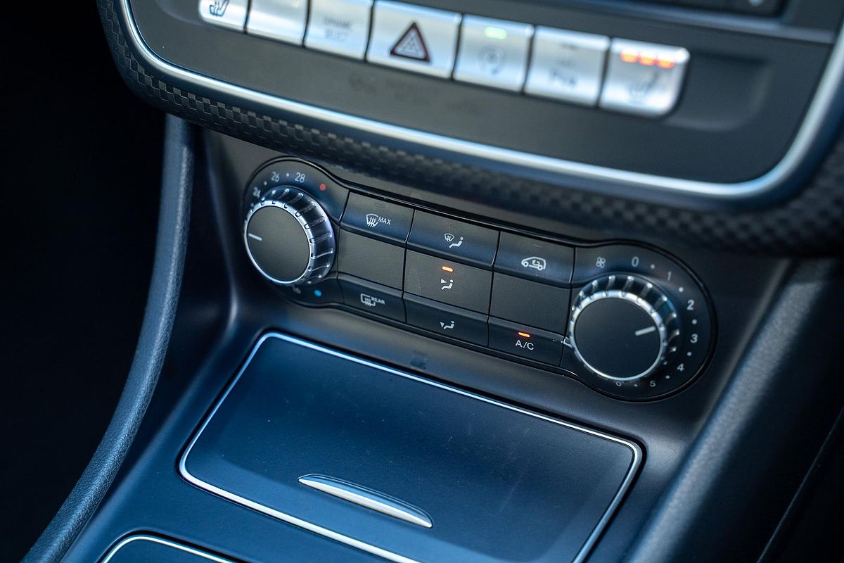 2016 Mercedes-Benz A-Class A200 W176