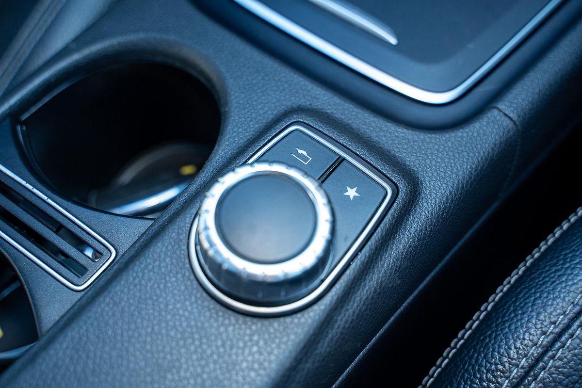 2016 Mercedes-Benz A-Class A200 W176