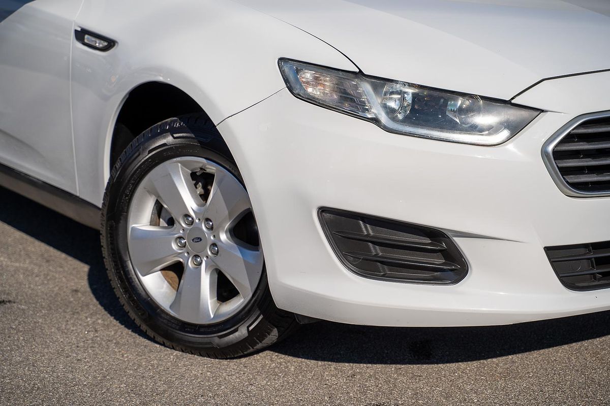 2016 Ford Falcon Ute FG X Rear Wheel Drive