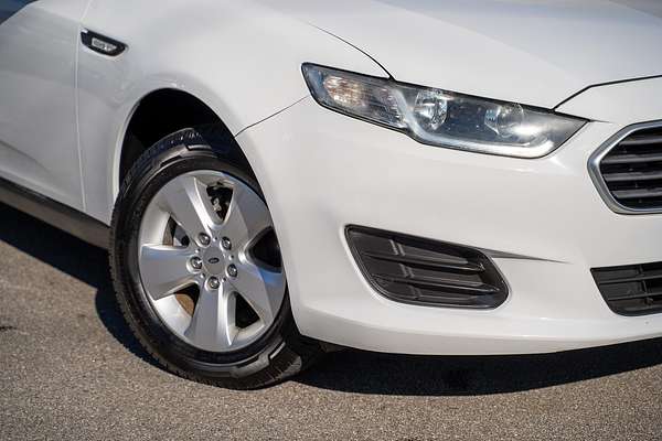 2016 Ford Falcon Ute FG X Rear Wheel Drive