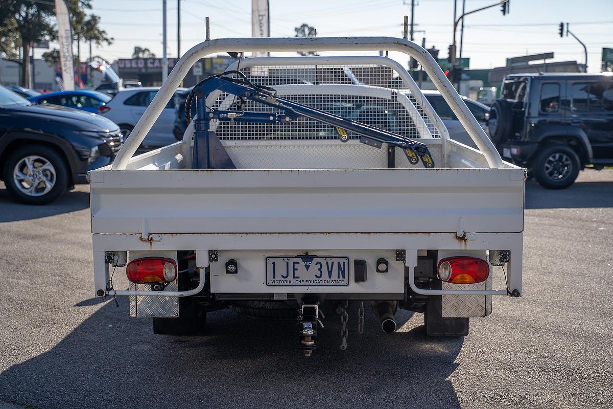 2016 Ford Falcon Ute FG X Rear Wheel Drive