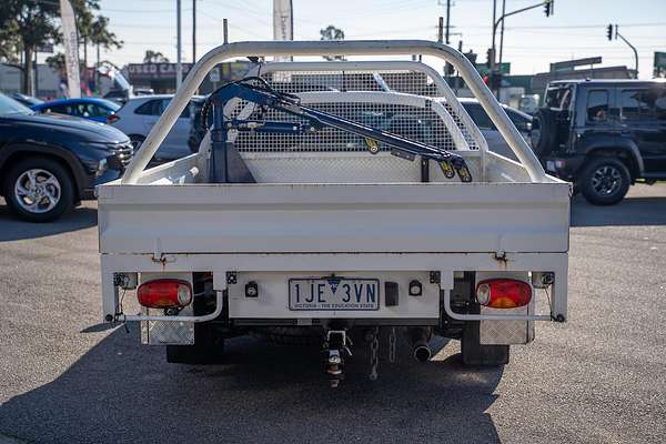 2016 Ford Falcon Ute FG X Rear Wheel Drive