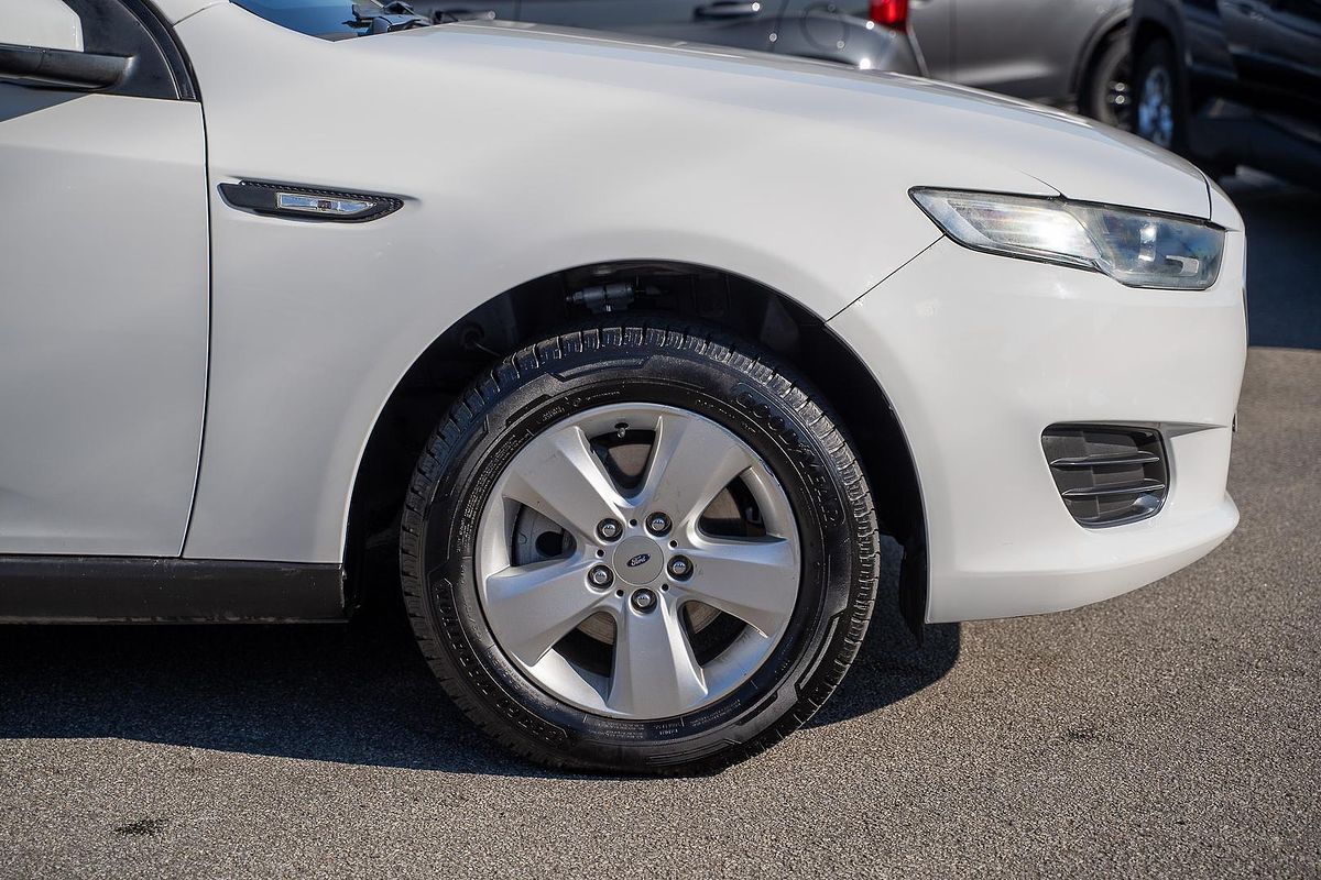 2016 Ford Falcon Ute FG X Rear Wheel Drive