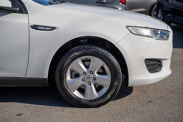 2016 Ford Falcon Ute FG X Rear Wheel Drive