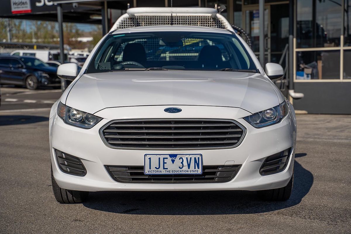 2016 Ford Falcon Ute FG X Rear Wheel Drive