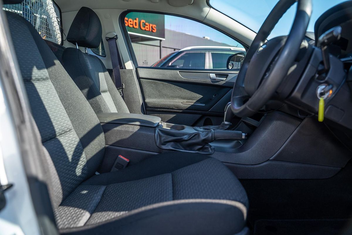 2016 Ford Falcon Ute FG X Rear Wheel Drive