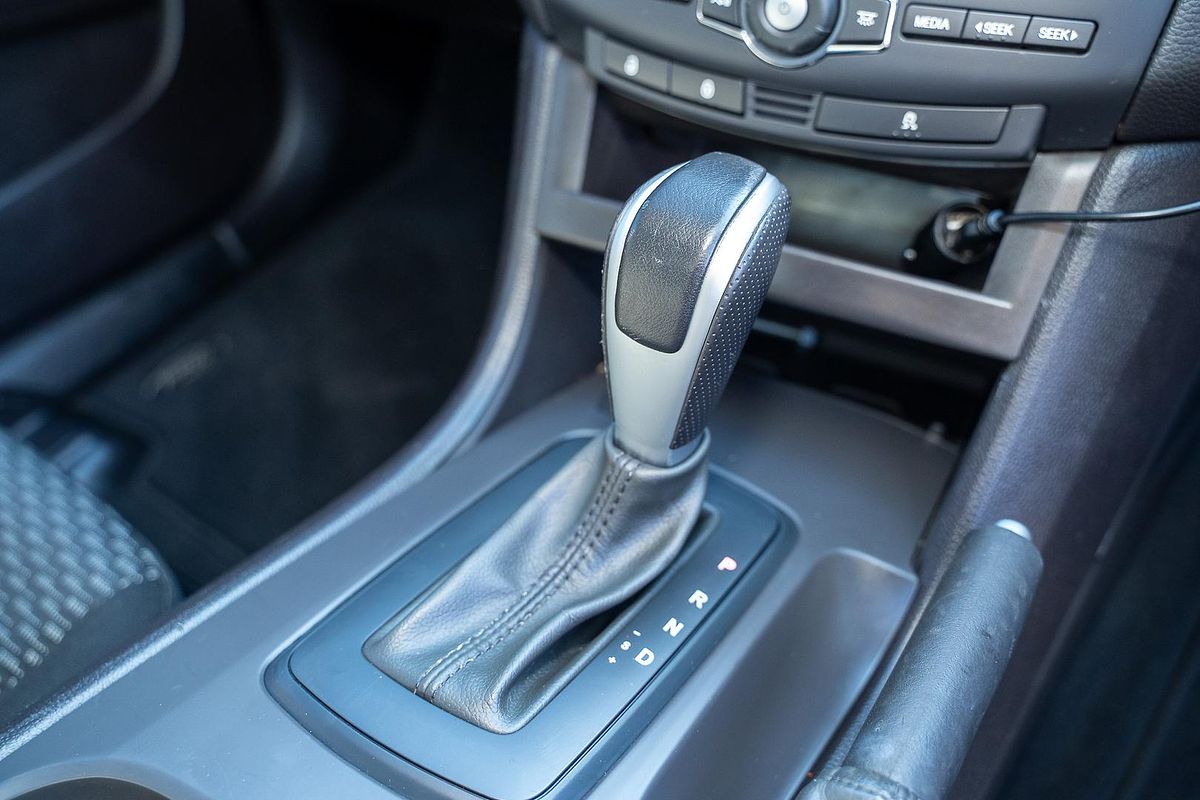 2016 Ford Falcon Ute FG X Rear Wheel Drive