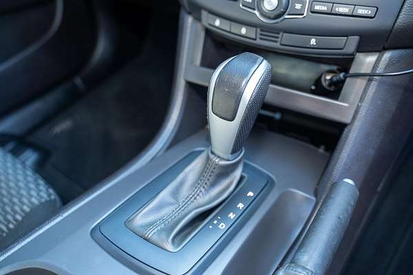 2016 Ford Falcon Ute FG X Rear Wheel Drive
