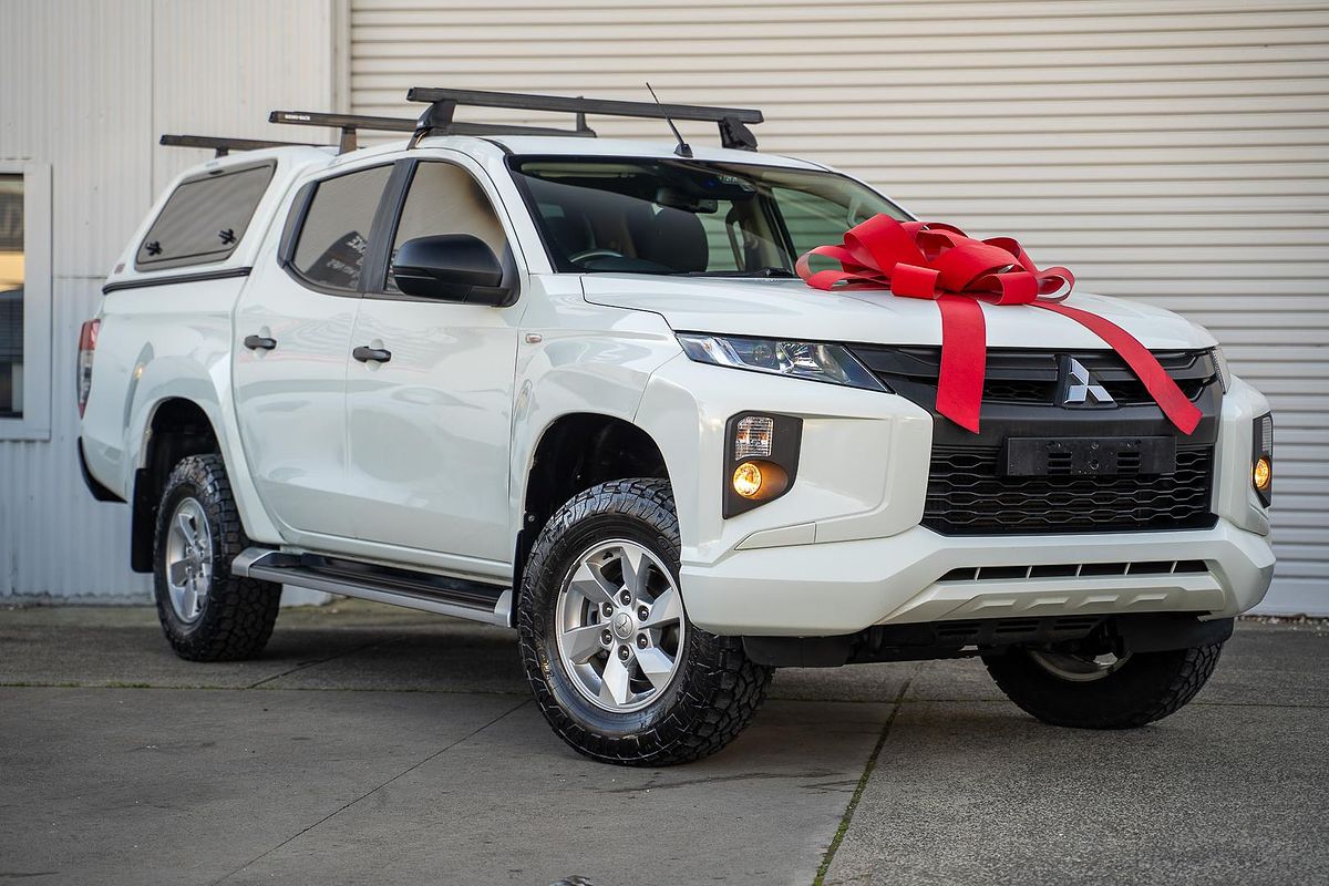 2018 Mitsubishi Triton GLX+ MR 4X4