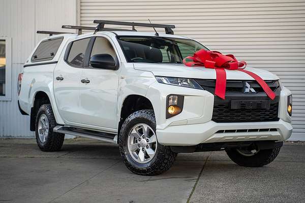 2018 Mitsubishi Triton GLX+ MR 4X4
