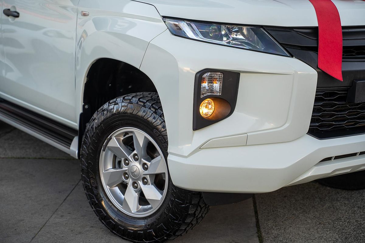 2018 Mitsubishi Triton GLX+ MR 4X4