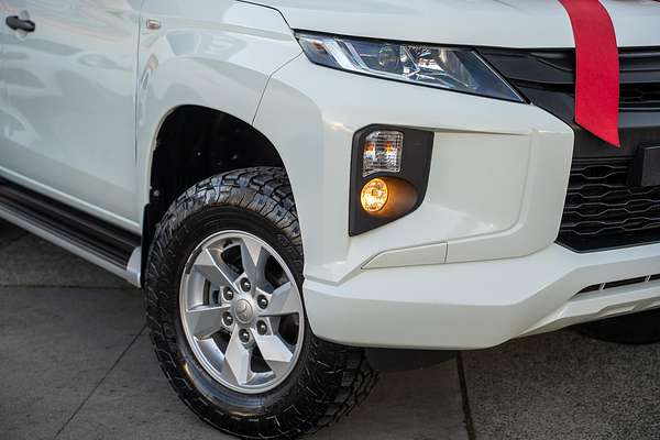 2018 Mitsubishi Triton GLX+ MR 4X4