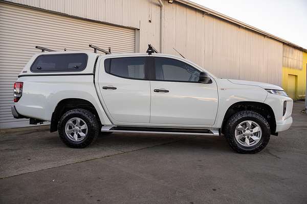 2018 Mitsubishi Triton GLX+ MR 4X4
