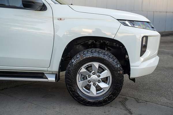 2018 Mitsubishi Triton GLX+ MR 4X4