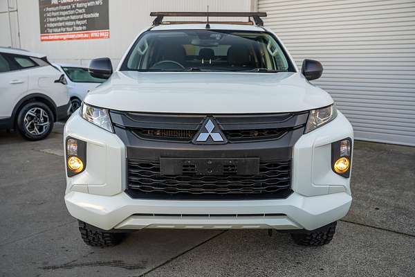 2018 Mitsubishi Triton GLX+ MR 4X4