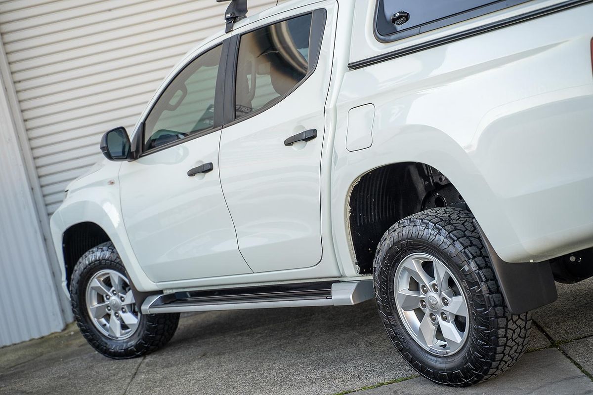 2018 Mitsubishi Triton GLX+ MR 4X4