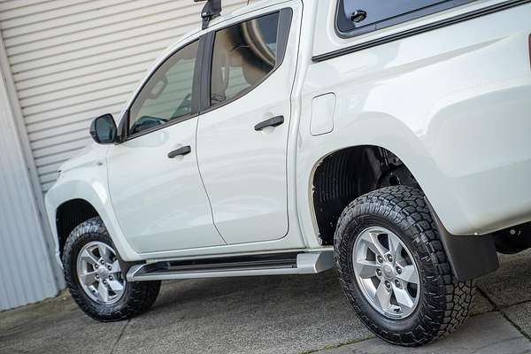 2018 Mitsubishi Triton GLX+ MR 4X4