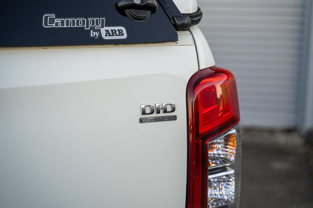 2018 Mitsubishi Triton GLX+ MR 4X4